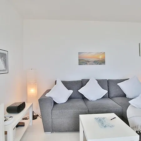 Daire Strandschloesschen Strandschloesschen 5 Haffkrug