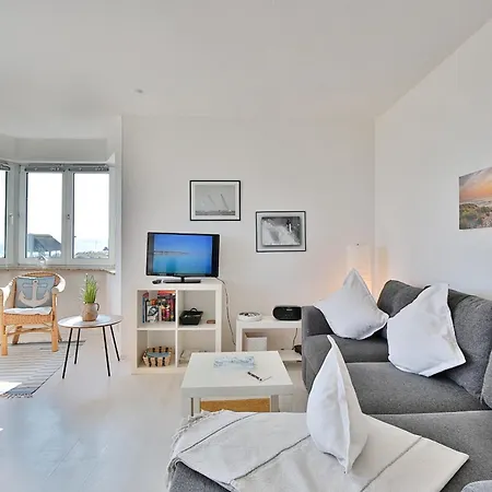 Daire Strandschloesschen Strandschloesschen 5 Haffkrug