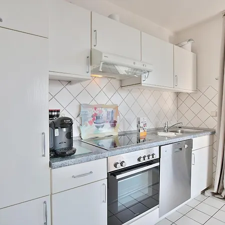 Strandschloesschen Strandschloesschen 5 Daire Haffkrug