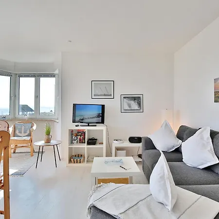 Daire Strandschloesschen Strandschloesschen 5 *