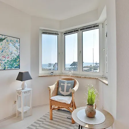 Strandschloesschen Strandschloesschen 5 Daire *