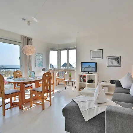 Strandschloesschen Strandschloesschen 5 アパート