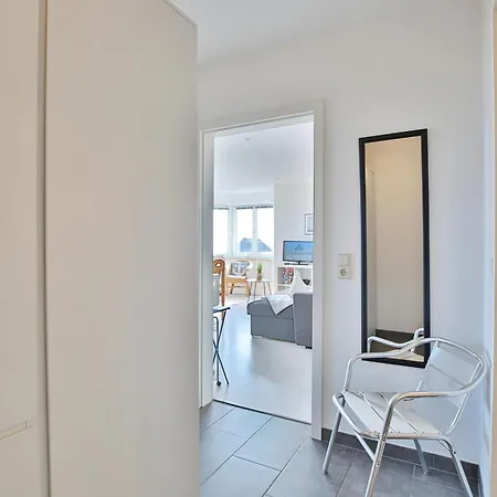 Daire Strandschloesschen Strandschloesschen 5 Haffkrug