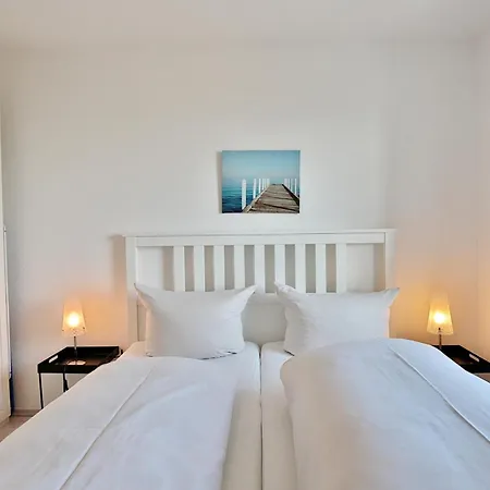 Strandschloesschen Strandschloesschen 5 * Haffkrug