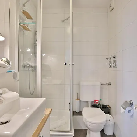 Strandschloesschen Strandschloesschen 5 アパート