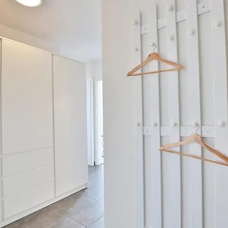 Daire Strandschloesschen Strandschloesschen 5 *