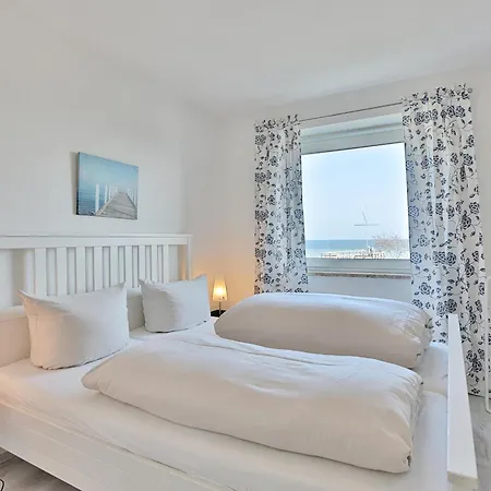 Strandschloesschen Strandschloesschen 5 Daire *