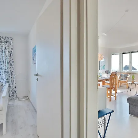 Strandschloesschen Strandschloesschen 5 Daire