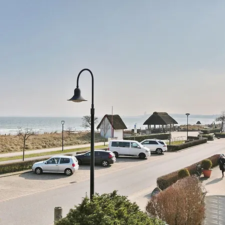 Strandschloesschen Strandschloesschen 5 * ハーフクルーク