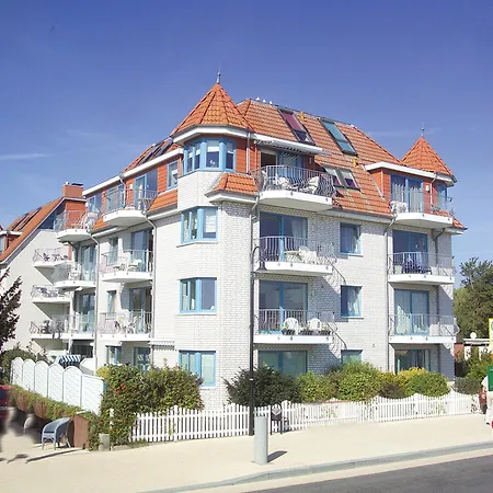 Strandschloesschen Strandschloesschen 5 Daire