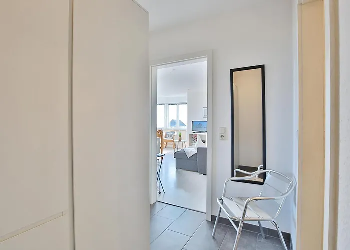 Appartement Strandschloesschen Strandschloesschen 5 Haffkrug