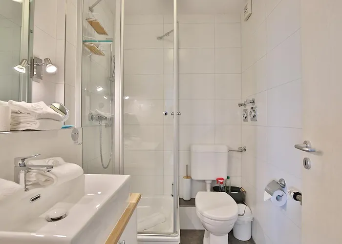 Strandschloesschen Strandschloesschen 5 Appartement