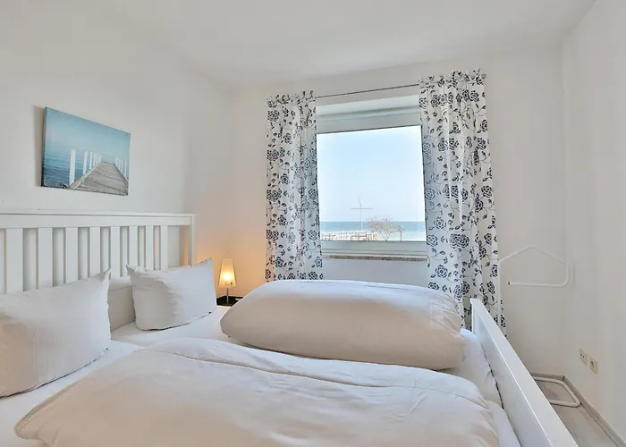 Strandschloesschen Strandschloesschen 5 Appartement Haffkrug