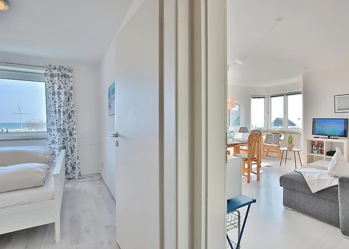 Strandschloesschen Strandschloesschen 5 Appartement